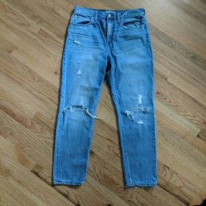 Madewell jeans